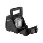 Bocina Negra Bluetooth con entrada USB, Auxiliar y Cargador, Funciona con Batería LXT de 18V o CXT de 12v (no inluidas) - Image 2