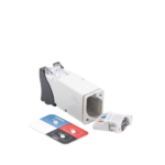 Jack Z-Max UTP Categor?a 6, Montaje H?brido en Placa de Pared (Plano y Angulado), Color Negro - Image 4