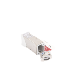 Jack Z-Max Cat6A, Blindado, Montaje H?brido en Placa de Pared (Plano y Angulado), Color Blanco - Image 3