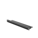 Patch Panel UTP Z-MAX de 24 Puertos, Precargado con Jacks Categor?a 6, Plano, 1UR - Image 4