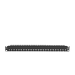 Patch Panel UTP Z-MAX de 24 Puertos, Precargado con Jacks Categor?a 6, Plano, 1UR - Image 6