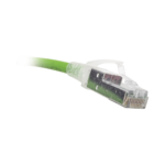 Patch Cord Z-MAX Cat6A S/FTP, CM/LS0H, 2.13 Metros (7 Pies), Color Verde, Versi?n Bulk (Sin Empaque Individual) - Image 2