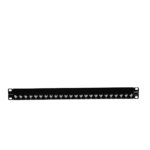 Patch Panel Z-Max, de 24 Puertos, Modular (Vac?o), Plano, 1UR - Image 4