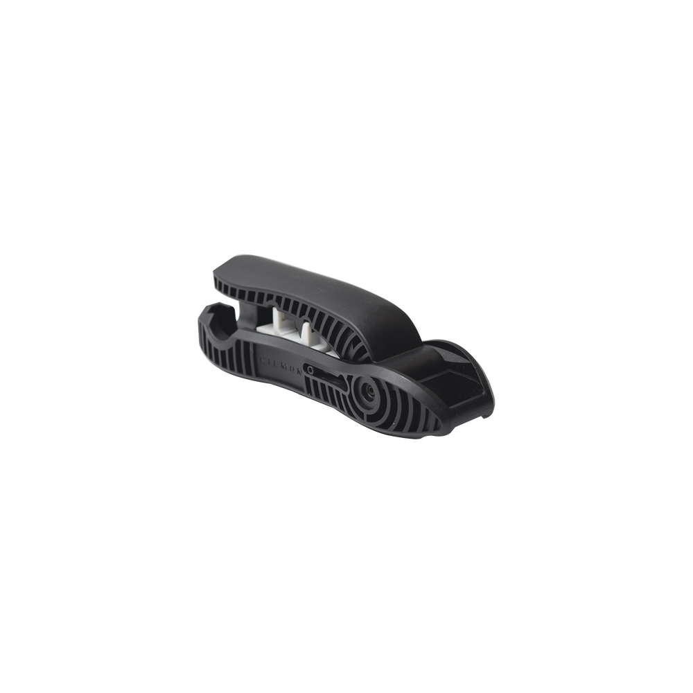 Herramienta de Terminaci?n para Conectores Z-Plug de Siemon, Color Negro