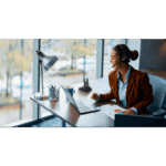 Diadema Inalámbrica WH64 Dual Teams con Micrófono Dual y Acoustic Shield 2.0 para Llamadas Claras en Entornos Ruidosos - Image 5