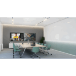 Cámara Inteligente SmartVision 60 de Yealink 360° Panoramica con Privacidad e Integración Microsoft Teams - Image 5