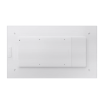 E-PAPER para publicidad digital, bateria incluida, hasta 6 colores uso 24/7, VESA 200x200 - Image 5