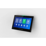 Estación de Intercomunicación SIP con Wi-Fi 6, Bluetooth y Control Total para Agendamiento de Salas y Edificios Inteligentes (Color Negro) - Image 5