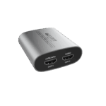 Extractor eARC HDMI | 18 Gbps | Audio Digital | Compatibilidad 4K HDR | Diseño Compacto - Image 2