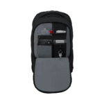 Mochila VX Sport EVO Deluxe Backpack / Fabricada en Poliéster Negro. - Image 5
