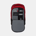 Mochila VX Sport EVO Deluxe Backpack / Fabricada en Poliéster Rojo. - Image 5