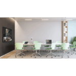 Cámara Inteligente SmartVision 60 de Yealink 360° Panoramica con Privacidad e Integración Microsoft Teams - Image 6