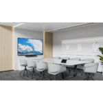 Pantalla Profesional Yealink de 86" MD-86 para Salas de Juntas, con Integración a MeetingBars y Control Inteligente - Image 5