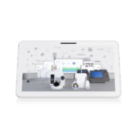 UniFi Connect UC-Display – Pantalla Interactiva de 21.5” FHD para Digital Signage Centralizado, con Multi-Touch Capacitivo, PoE++, Procesador Octa-Core ARM Cortex-A53 de 2.2 GHz y Montaje VESA - Image 3
