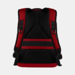 Mochila VX Sport EVO Deluxe Backpack / Fabricada en Poliéster Rojo. - Image 6