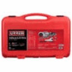 Tarraja Eléctrica para Tubo / 1010 W / Capacidad 1/2"-2" / Velocidad Roscado 25-15 rpm / Reversa 58 rpm / Peso 6 kg / Doble Aislamiento / Incluye Adaptadores Monoblock y Euroblock - Image 6