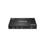 Kit extensor KVM (HDMI y USB) hasta 70 metros | Resolución 4K @ 60 Hz | Cat 6, 6a y 7 | IPCOLOR | CERO LATENCIA | HDR10 | Salida Loop | Puerto S/PDIF | Uso 24/7 | Transmite el Video y Controla tu DVR vía USB a distancia. - Image 7