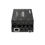 Extensor HDMI 4K@60Hz | PoC Bidireccional | HDR y Dolby Vision | Audio ARC y Óptico | Transmisión hasta 70m por CAT6 - Image 3