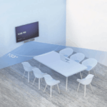 Pantalla Profesional Yealink de 86" MD-86 para Salas de Juntas, con Integración a MeetingBars y Control Inteligente - Image 6