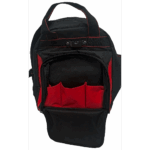 Mochila para Herramienta de 41x17.5x33 cm con 15 bolsillos. - Image 5