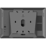 Estación de Intercomunicación SIP con Wi-Fi 6, Bluetooth y Control Total para Agendamiento de Salas y Edificios Inteligentes (Color Negro) - Image 8