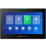 Estación de Intercomunicación SIP con Wi-Fi 6, Bluetooth y Control Total para Agendamiento de Salas y Edificios Inteligentes (Color Negro) - Image 2