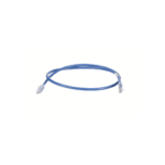Cable de Parcheo TX6, UTP Cat6, 24 AWG, CM, Color Azul, 7.01 Metros (23 Pies) - Image 2