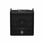 Sistema de Audio Portátil 180w | Altavoz 8" Coaxial | Consola de 5 canales | compatible con app Stagepas Controller | Incluye Batería Recargable - Image 2