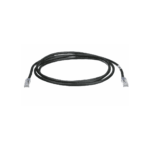 Cable de Parcheo TX6, UTP Cat6, 24 AWG, CM, Color Negro, 2.13 Metros (7 Pies) - Image 2