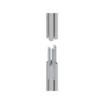 Barra de Extensión de Perfil para VideoWall LED de 18cm - Image 2