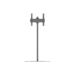 Soporte de Piso para Pantallas de 32 -  65 pulgadas| Vesa 600 x 400| Altura de 1.5mts| carga maxima soportada 50Kg. - Image 2