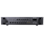 Amplificador | Bluetooth | 6 Canales | 240 W por canal | 1 Zona  | 70/ 100V COM | Montaje en Rack | Musica Ambiental - Image 2