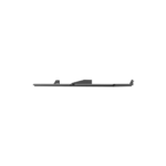 Organizador de Holgura para Cable de Fibra ?ptica, Uso con Paneles HD Flex de 1 UR, Color Negro - Image 2