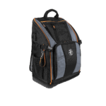 Mochila Profesional para Herramientas / 27 Bolsillos / Acceso Rápido y Estación de Trabajo / Base Moldeada Ancha / Interior Naranja / USB-C / Soporte para Lámpara - Image 2