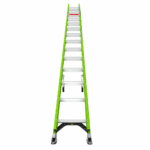 Escalera de Extensión de Aluminio + Fibra de Vidrio Hasta 8.5 m. !La Más Liviana del Mundo! (No. Parte: 18728) - Image 2