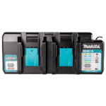 Cargador Rápido Doble para Batería Litio Ion de 40V XGT® - Image 2