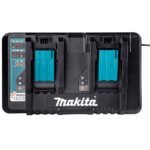 Cargador Rápido Doble para Batería Litio Ion de 18V LXT® - Image 2
