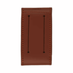 Funda de Piel color Café para Navajas Mediana Victorinox. - Image 2