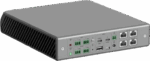 DS-QAPPU1212-N - Procesador de Audio en Red con DSP - Image 2