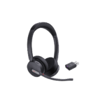 Diadema Inalámbrica WH64 Hybrid Dual de Yealink con Certificación Teams y Micrófonos con Acoustic Shield 2.0 - Image 2