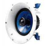 Bocinas de Plafón | 2 Vías | Residenciales | Woofer 6.5" | 110W | 8 Ohms | Color Blanco | Par - Image 2