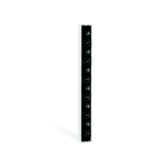 Altavoz Modular de Arreglo en Columna Panaray | 12 Drivers de 2.25" | Exterior IPX5 | Gabinete de Aluminio Extruido | Color Blanco - Image 2