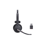 Diadema Inalámbrica WH64 Hybrid Mono UC de Yealink con Bluetooth 5.2 y Conectividad UC Plug-and-Play - Image 2