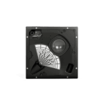 Altavoz Direccional EdgeMax | Bajo Perfil | Cobertura 180° | Montaje en Techo | Crossover Pasivo de 2 Vías | Alta y Baja Impedancia | Tecnología PhaseGuide - Image 2