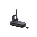Diadema inalámbrica Yealink BH71 Pro USB-A/C con Cancelación de Ruido, Audio HD y Base de carga portátil - Image 2
