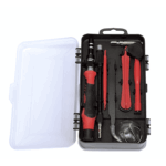 Juego de Reparación de Pantallas o Dispositivos Electrónicos de Uso Fino con 115 piezas con Estuche de Almacenaje. - Image 4