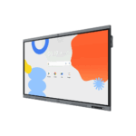 Pantalla Interactiva WAFX-P Series 75" 4K UHD 3840x2160 / Android 15 EDLA / Octa-core CPU / 48MP Cámara Integrada / 8 Micrófonos Far-Field / 50 Puntos Touch IR / WiFi 6 / 16GB RAM / 128GB Storage - Image 3