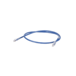 Cable de Parcheo TX6, UTP Cat6, 24 AWG, CM, Color Azul, 7.01 Metros (23 Pies) - Image 4