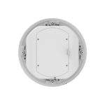 Altavoz IP para instalacion en plafon / 10W / PoE+ / Para integración con sistema Hanwha / SIP, IPv4, HTTP, DNS, NTP, TCP, UDP, ARP. - Image 4