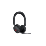 Diadema Inalámbrica WH68 de Yealink con ANC Híbrida y Conectividad Dual DECT Bluetooth - Image 4